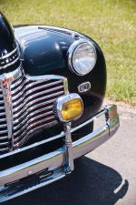 Chevrolet Special DeLuxe Business Coupe 1941 года